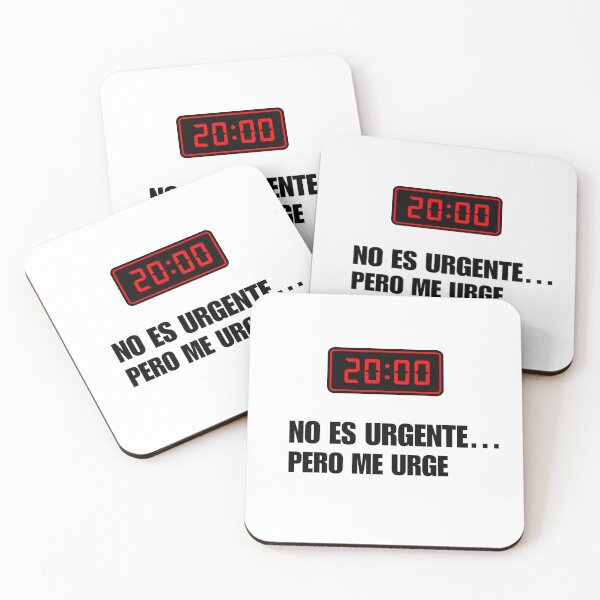 Item preview, It's not urgent... but it is urgent designed and sold by GuasaFactory.
