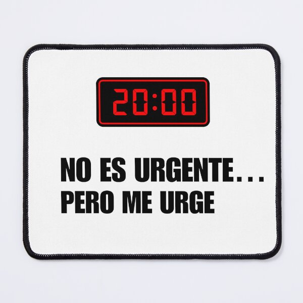 Item preview, It's not urgent... but it is urgent designed and sold by GuasaFactory.