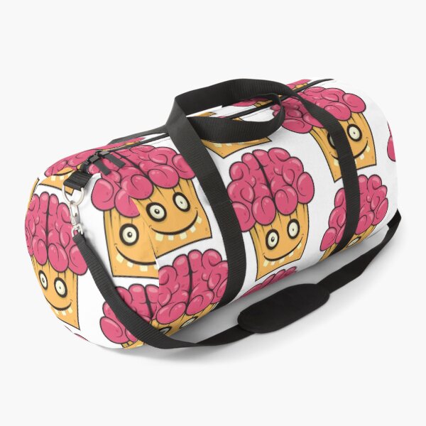Item preview, Zombie Cupcake Brains Orange designed and sold by Captain Creative.