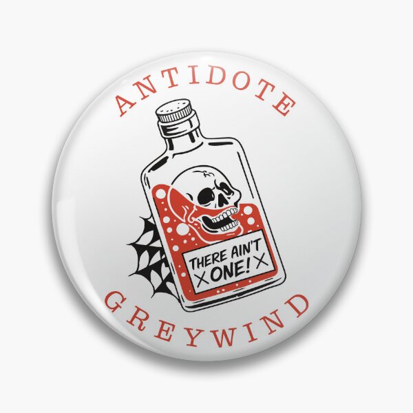 Item preview, Antidote Bottle White designed and sold by Ingaajulia.