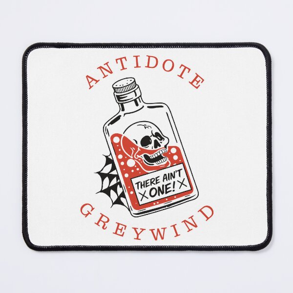 Item preview, Antidote Bottle White designed and sold by Ingaajulia.