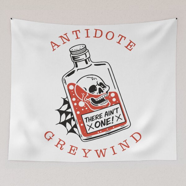 Item preview, Antidote Bottle White designed and sold by Ingaajulia.