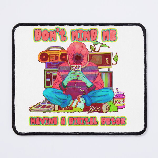 Item preview, Digital Detox designed and sold by BiancaMBalan.