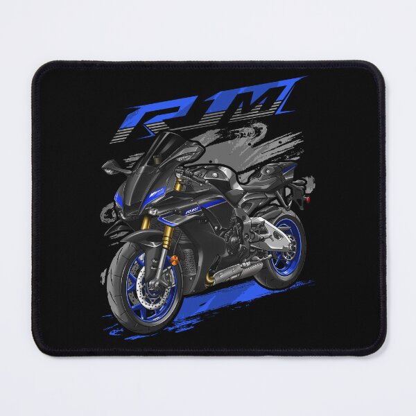 Item preview, Yamaha YZF R1M 2025 for Motorcycle Riders designed and sold by MotoApparelHub.