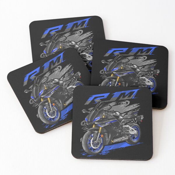 Item preview, Yamaha YZF R1M 2025 for Motorcycle Riders designed and sold by MotoApparelHub.