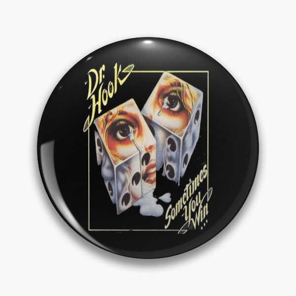 Item preview, Dr Hook - Sometimes You Win designed and sold by Ahmed Soliman.