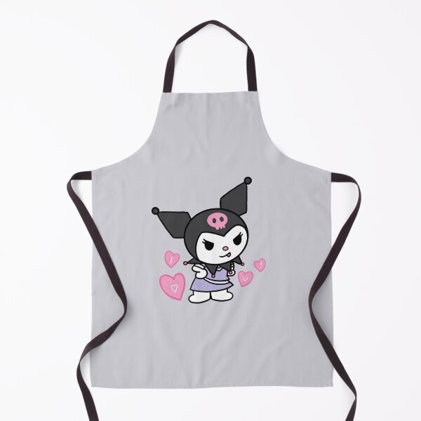 Item preview, KUROMI I LOVE YOU designed and sold by AxelF.Studio.