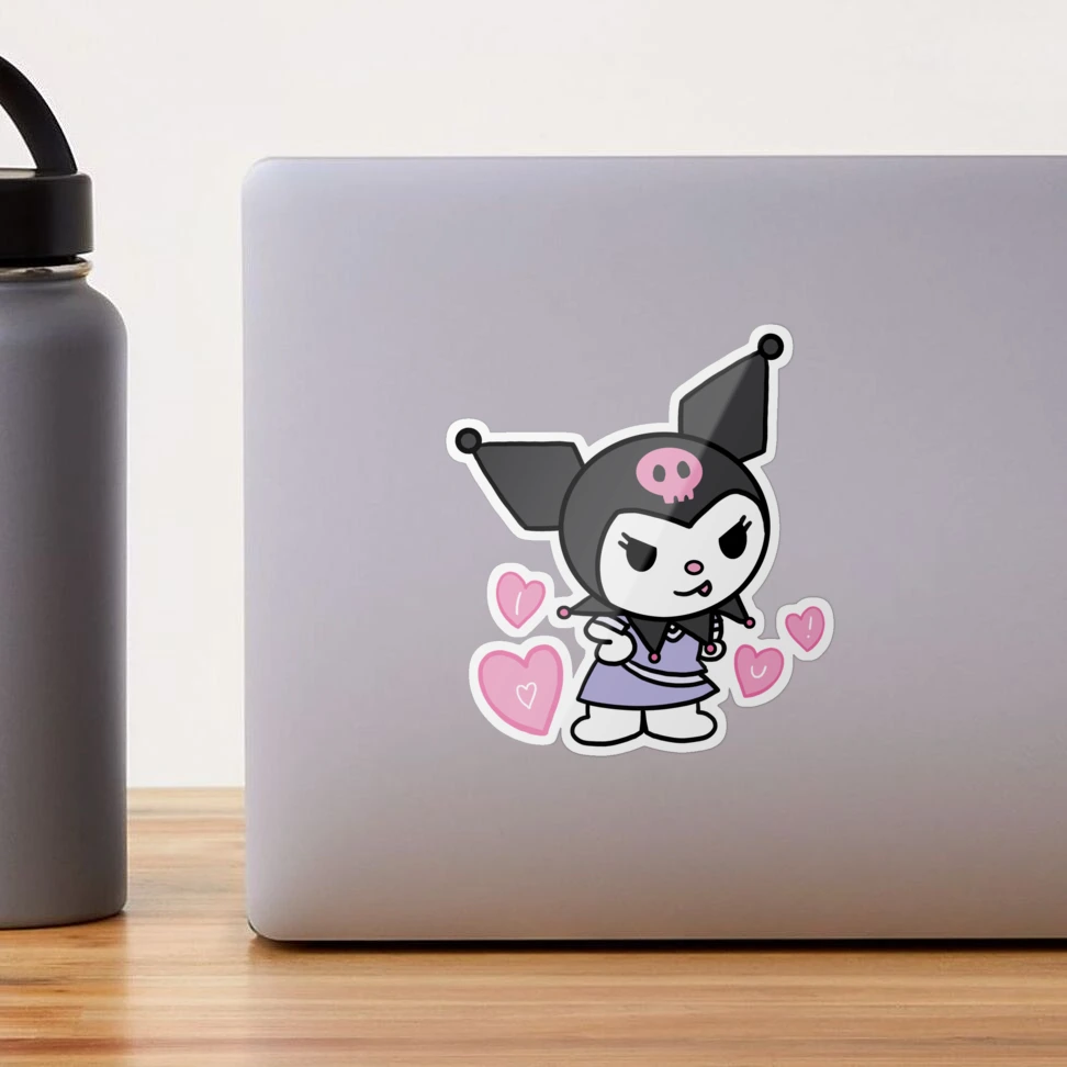 KUROMI I LOVE YOU