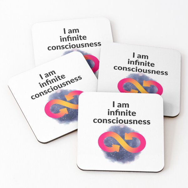 Item preview,   Infinite Consciousness - Cosmic Spiritual Awakening Art designed and sold by Jack Sieg.