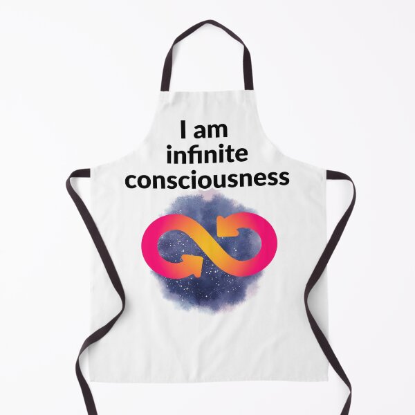 Item preview, Infinite Consciousness - Cosmic Spiritual Awakening Art designed and sold by Jack Sieg.