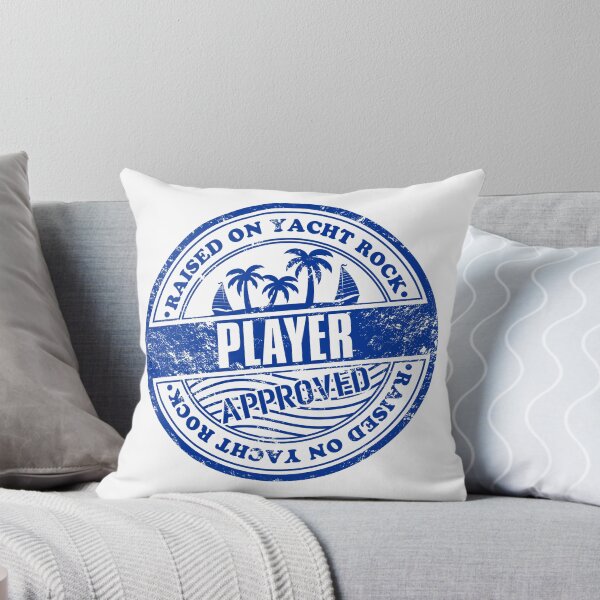 Item preview, Player / Raised On Yacht Rock designed and sold by helenacooper.