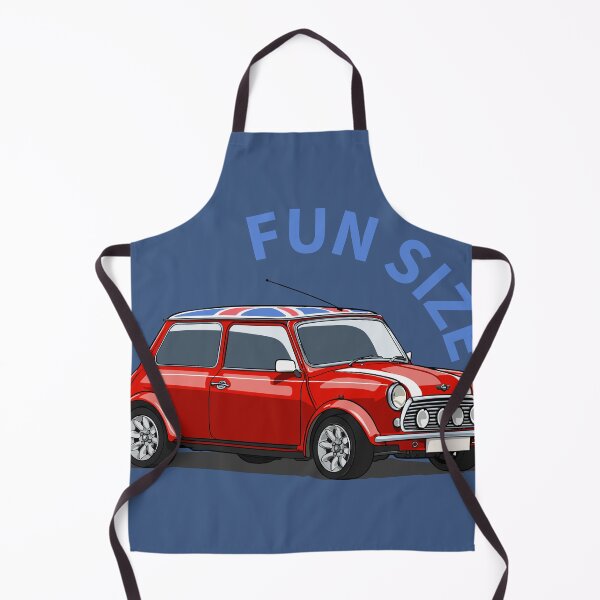 Item preview, Fun Size Classic British Car designed and sold by CUTOCARS-SHOP.