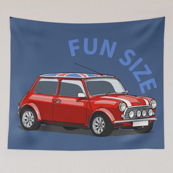 Item preview, Fun Size Classic British Car designed and sold by CUTOCARS-SHOP.