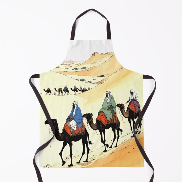 Item preview, Desert illustration art designed and sold by lhawatt.