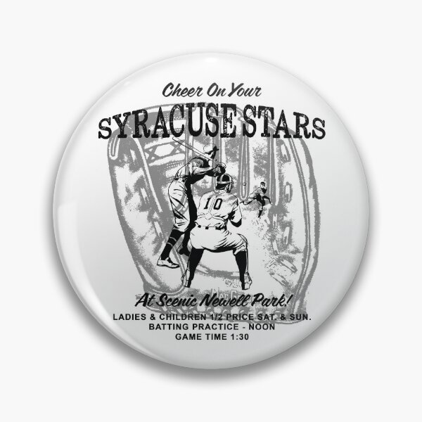Item preview, Cheer On Your Syracuse Stars designed and sold by Normbot2000.