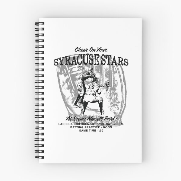 Item preview, Cheer On Your Syracuse Stars designed and sold by Normbot2000.