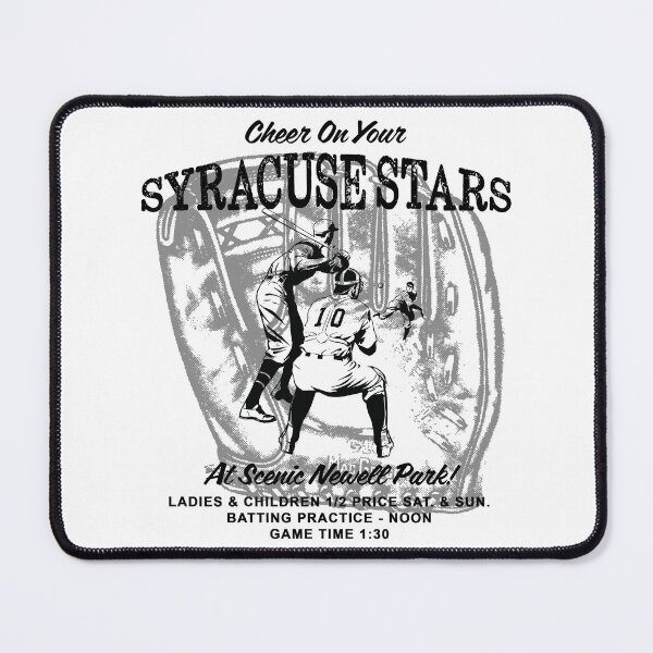 Item preview, Cheer On Your Syracuse Stars designed and sold by Normbot2000.