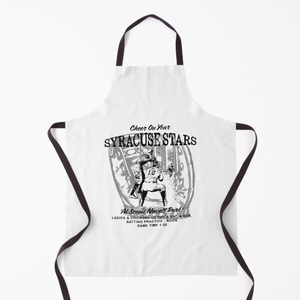 Item preview, Cheer On Your Syracuse Stars designed and sold by Normbot2000.