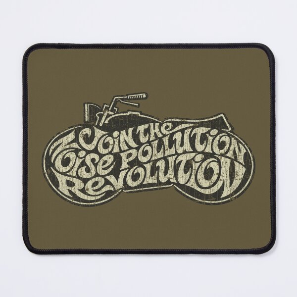 Item preview, Join The Noise Pollution Revolution 1969 designed and sold by AstroZombie6669.