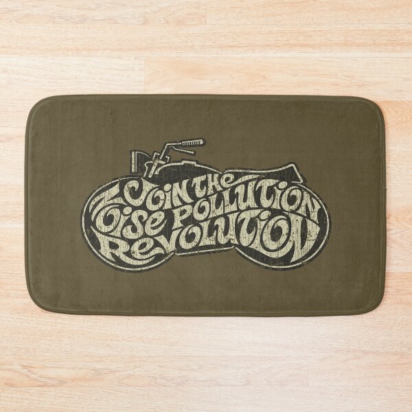 Item preview, Join The Noise Pollution Revolution 1969 designed and sold by AstroZombie6669.
