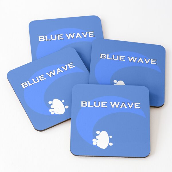 Item preview, Blue Wave 1  designed and sold by cringe0015.