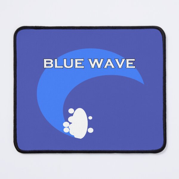 Item preview, Blue Wave 1 designed and sold by cringe0015.