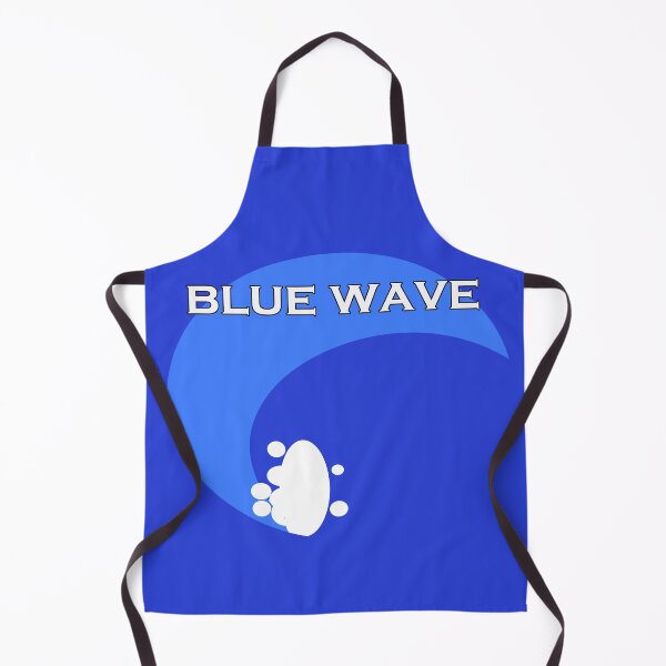 Item preview, Blue Wave 1 designed and sold by cringe0015.