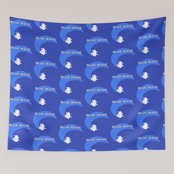 Item preview, Blue Wave 1  designed and sold by cringe0015.