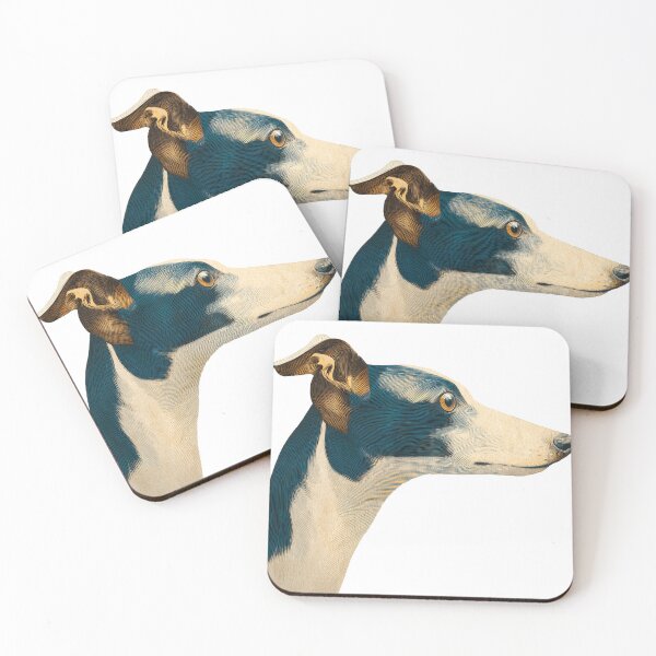 Item preview, Close-up of Italian greyhound, dog, friend, colored, pencil style, no background designed and sold by wizard-work.
