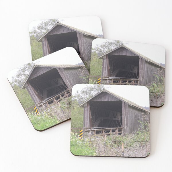 Item preview, Humboldt Covered Bridge designed and sold by Hudson Photography.