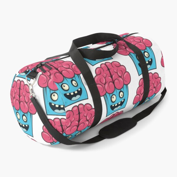 Item preview, Zombie Cupcake Brains Blue designed and sold by Captain Creative.
