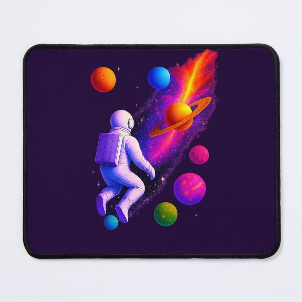 Item preview, Astronaut in the world of cooperation designed and sold by KINGSTORO-7-.