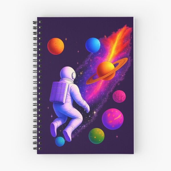 Item preview, Astronaut in the world of cooperation designed and sold by KINGSTORO-7-.