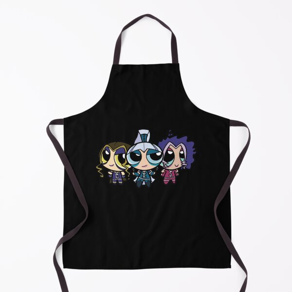 Item preview, Powerpuff Trix designed and sold by AxelF.Studio.