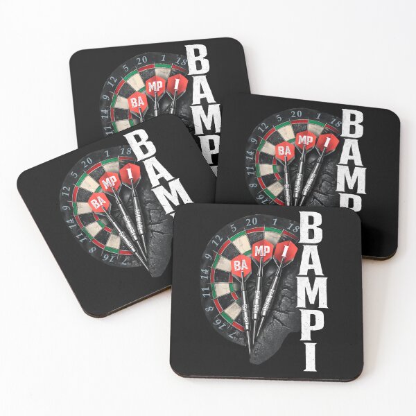 Item preview, Bampi Darts  designed and sold by BampiDraws.