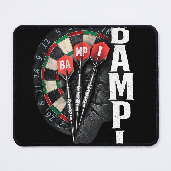 Item preview, Bampi Darts designed and sold by BampiDraws.