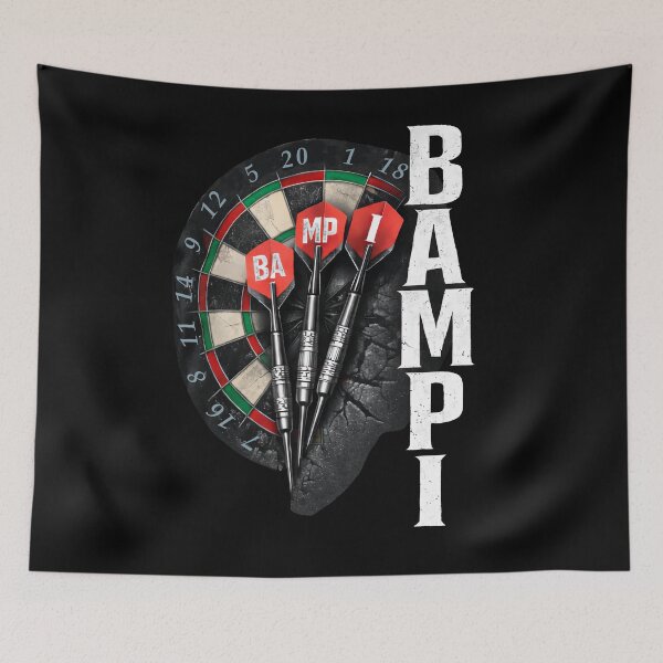 Item preview, Bampi Darts  designed and sold by BampiDraws.