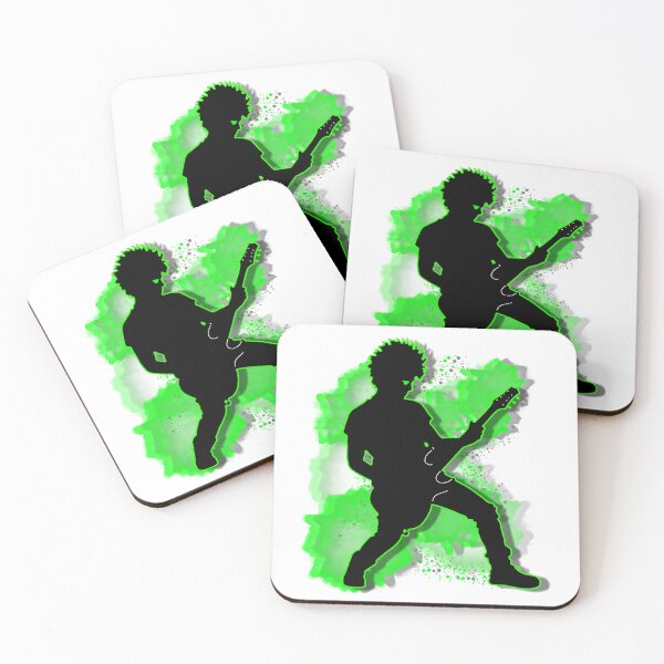 Item preview, Green Punk Rock 90s designed and sold by OutJsWindow.