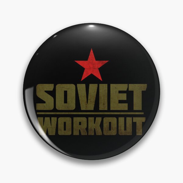 Item preview, Soviet Workout designed and sold by helenacooper.