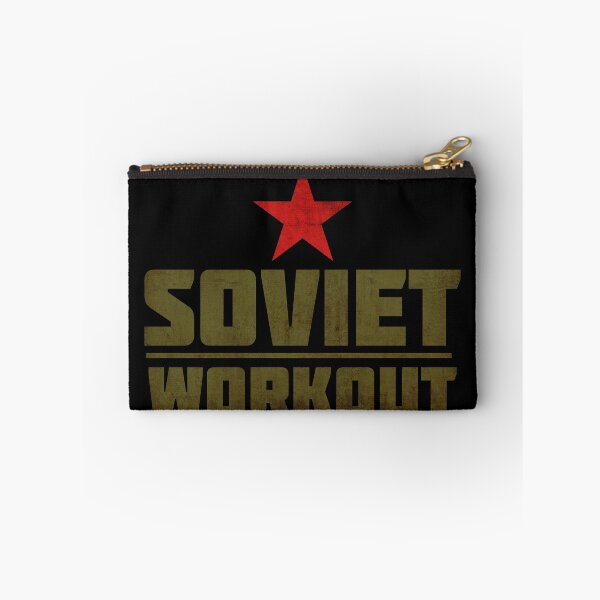 Item preview, Soviet Workout designed and sold by helenacooper.