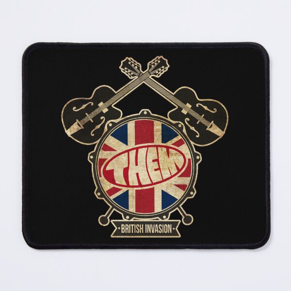 Item preview, Them British Invasion Vintage designed and sold by helenacooper.