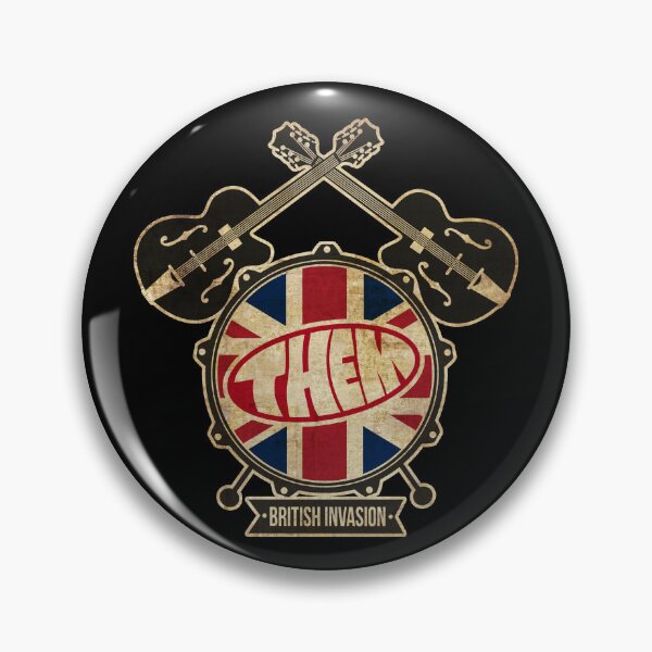 Item preview, Them British Invasion Vintage designed and sold by helenacooper.