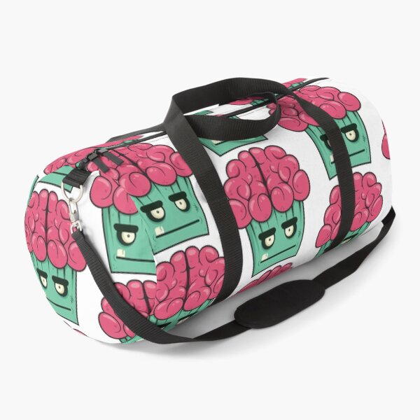 Item preview, Zombie Cupcake Brains Aqua Green designed and sold by Captain Creative.
