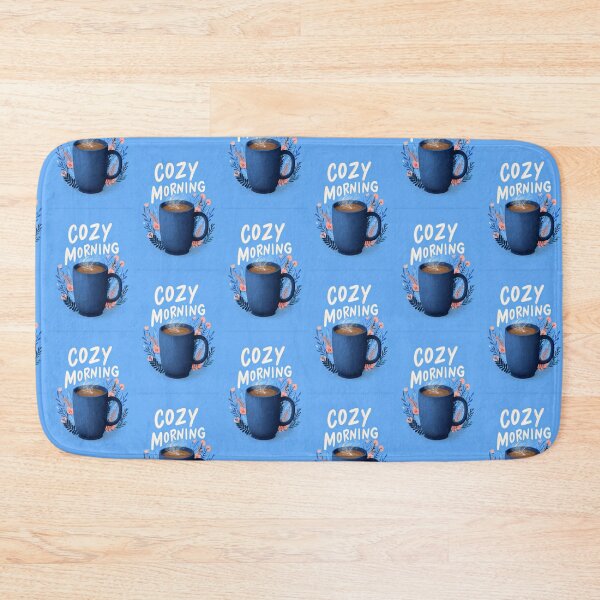 Item preview, Cozy Morning with Coffee designed and sold by Brendon987.