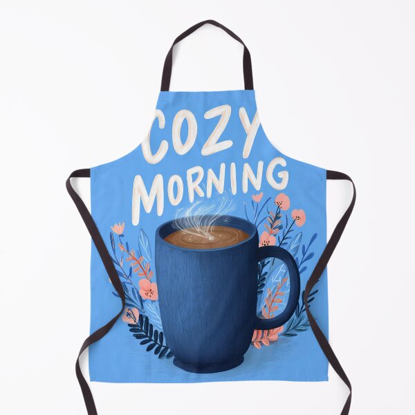 Item preview, Cozy Morning with Coffee designed and sold by Brendon987.