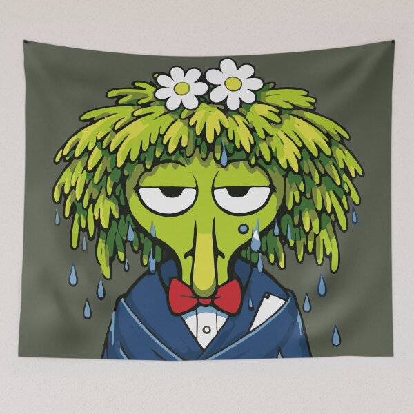 Item preview, PICTURE DAY : Cabomba Fanwart | Tussie Talk designed and sold by shopbloombloom.
