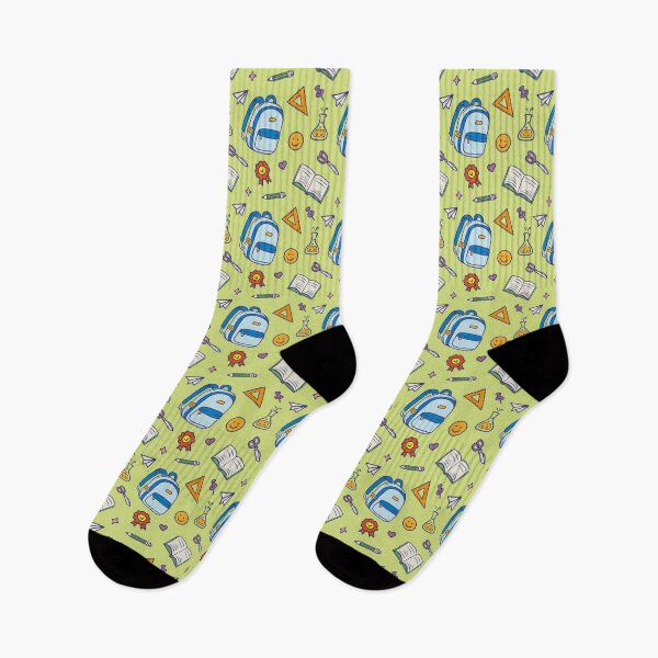 Item preview, "Back to School" designed and sold by JoyColorLove.