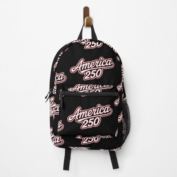 Item preview, America 250 Vintage Script Anniversary Design designed and sold by cabana.space.