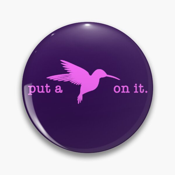 Item preview, Put A Bird On It (19) designed and sold by Normbot2000.