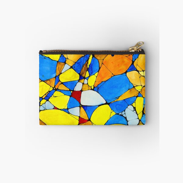 Item preview, abstract cell pattern designed and sold by Beronise.